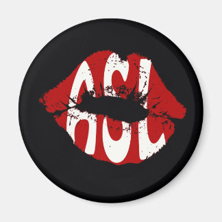 Imã Love American Sign Lsnguage