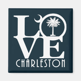Imã LOVE Charleston SC