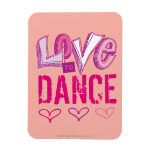 Ímã Love Dance