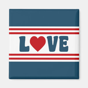 Imã Love design