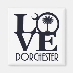 Imã LOVE Dorchester, SC