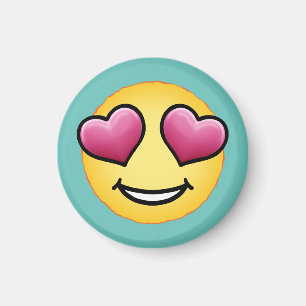 Imã Love Emoji