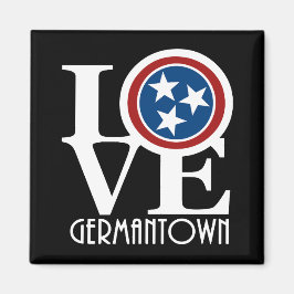 Imã LOVE Germantown Tennessee