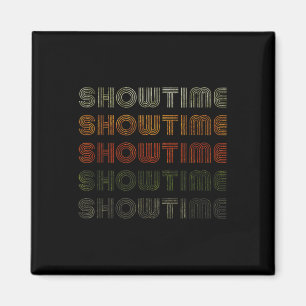 Imã Love Heart Showtime Tee Grunge Vintage Style Black