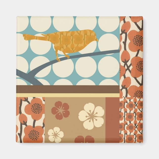 Imã "Love In First Sight"2 Design Magnet1 (Frente)