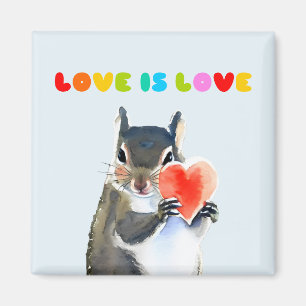 Imã Love is Love