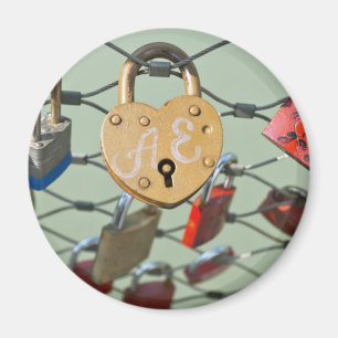 Imã Love Lock