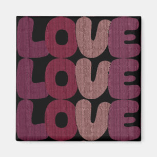 Imã Love Magnet