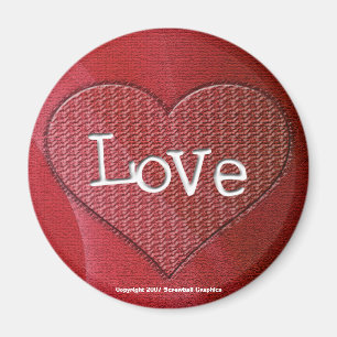 Imã Love Magnet