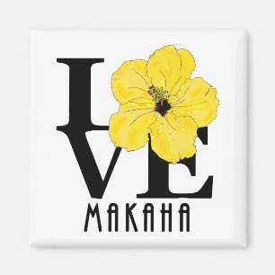 Imã LOVE Makaha Hawaii
