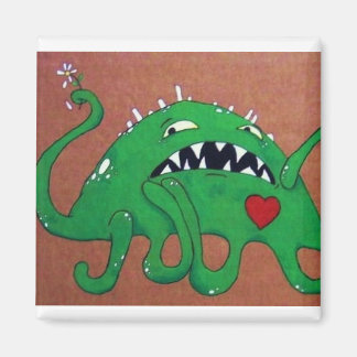 Imã Love Monster Magnet