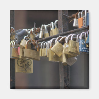 Imã Love Padlocks, Praga