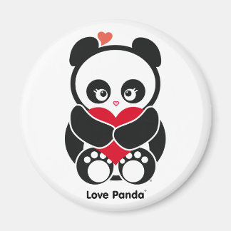 Imã Love Panda® Magnet