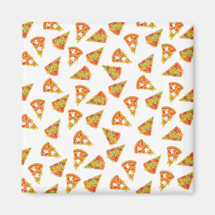 Imã Love Pizza