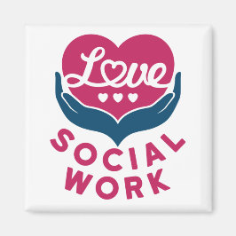 Imã Love Social Work Social Worker Appreciation