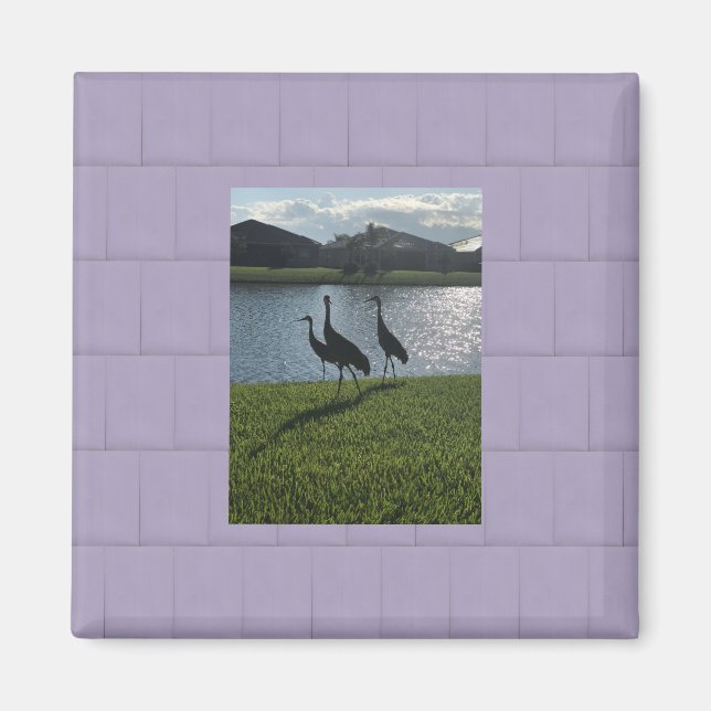 Imã Love Storages (Frente)