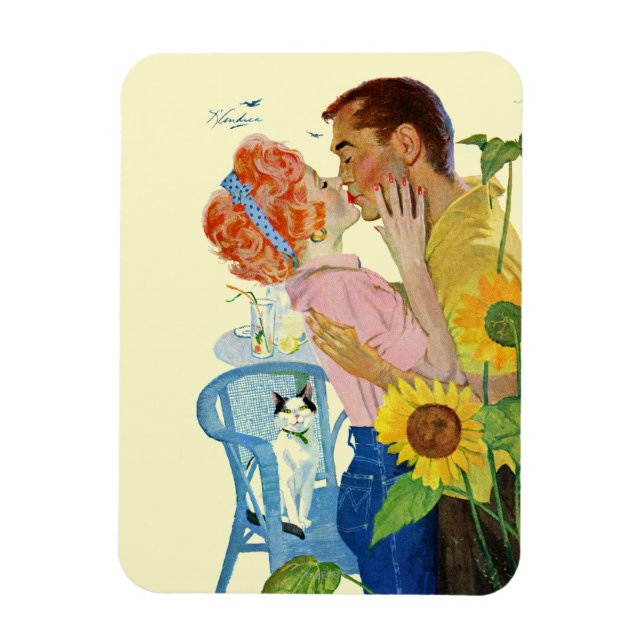 Ímã Love-Struck (Vertical)