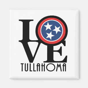 Imã LOVE TulOklahoma