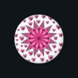 IMÃ LOVE VALENTINE, BIRTHDAY PARTY GIFT WITH HEARTS MA<br><div class="desc">This design is more suitable for enhance the creativity of people</div>