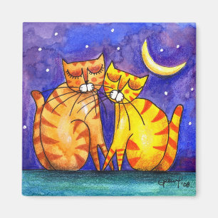 Imã LoveCats - ímã