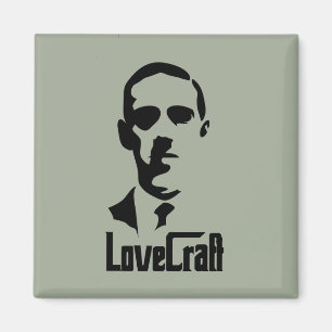 Imã Lovecraft face estilo