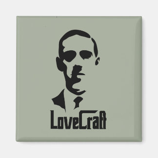 Imã Lovecraft face estilo