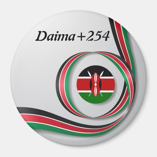 Imã lovely magnets (Frente)