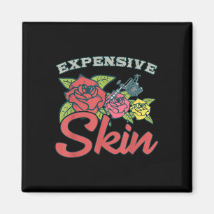 Imã Lover De Tatuagem Engraçado Pela Pele Caro Para Ta