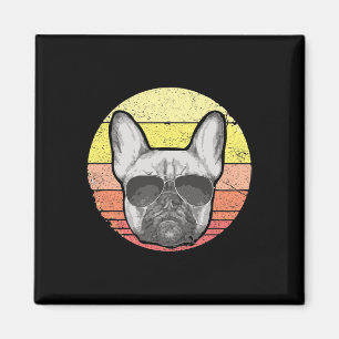 Imã Lover presente francês Bulldog Francês Mulheres Fr