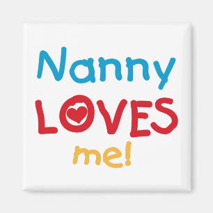Imã LOVESMEnanny