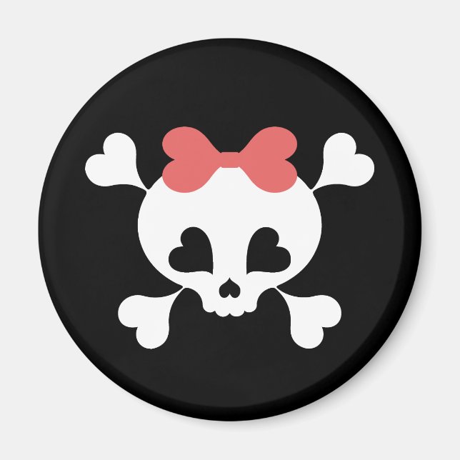 Imã Lovey Rogers (Frente)