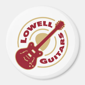 Imã Lowell Guitars