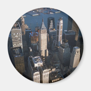 Imã Lower Manhattan