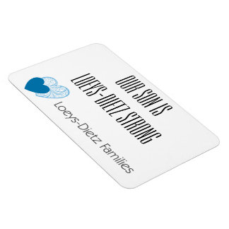 Ímã Loys-Dietz Car Magnet