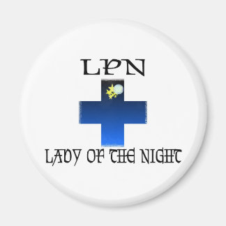 Imã LPN-Lady da Noite