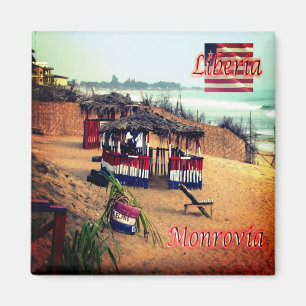 Imã LR - Libéria - Monróvia - Beach Club