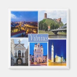 Imã LT * Lituânia - Vilnius