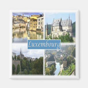 Imã LU * Luxemburgo