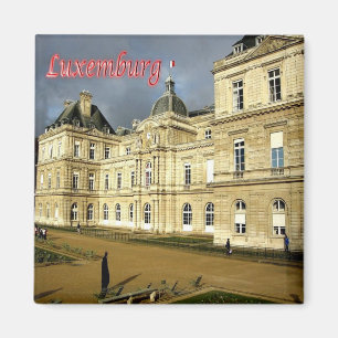 Imã LU - Luxemburgo - Palácio