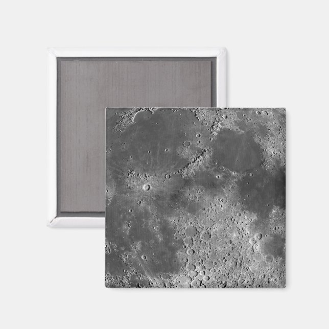 IMÃ LUA (Front/Back)