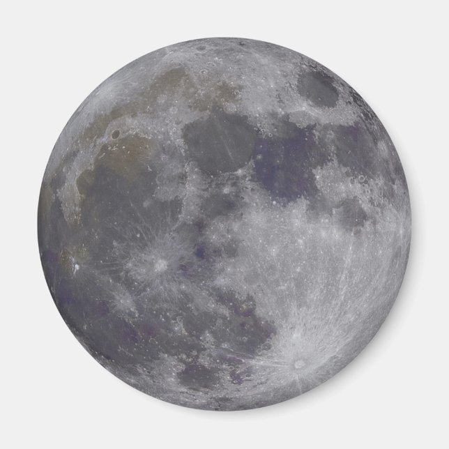 Imã Lua cheia (Frente)