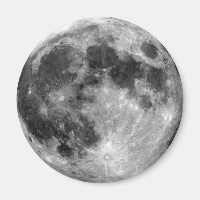 Imã Lua cheia (Frente)