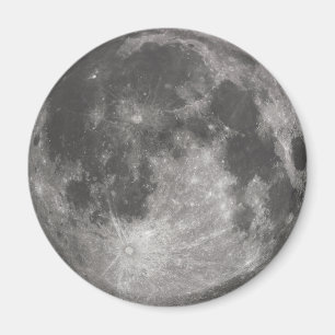 Imã Lua cheia bonita