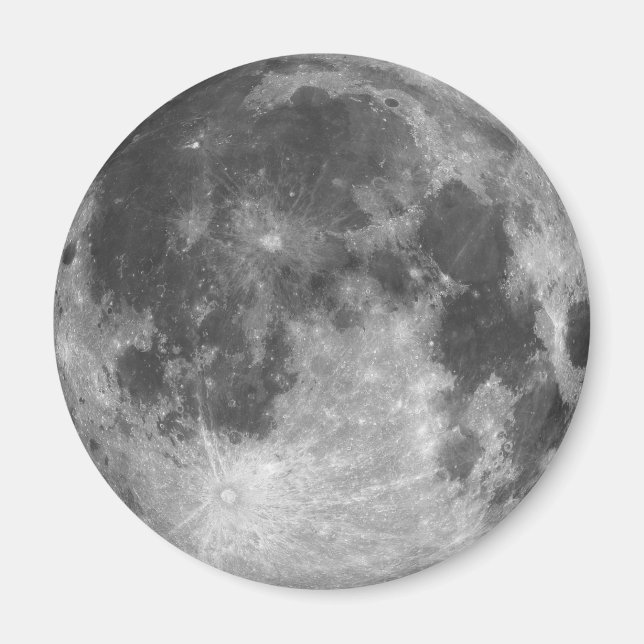 Imã Lua cheio (Frente)