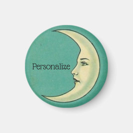 Imã Lua crescente vencedora