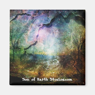 Imã Lua das minhas noites