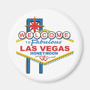 Imã Lua de mel de Las Vegas