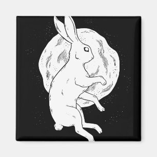 Imã Lua de Rabbit