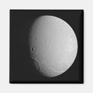 Imã Lua de Saturno Dione 2