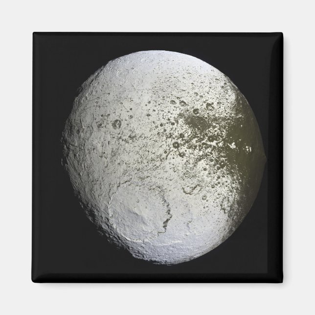 Imã Lua de Saturno Iapetus 2 (Frente)